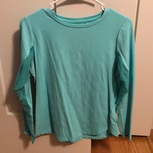 Ladies Ibkul long sleeve crew neck shirt